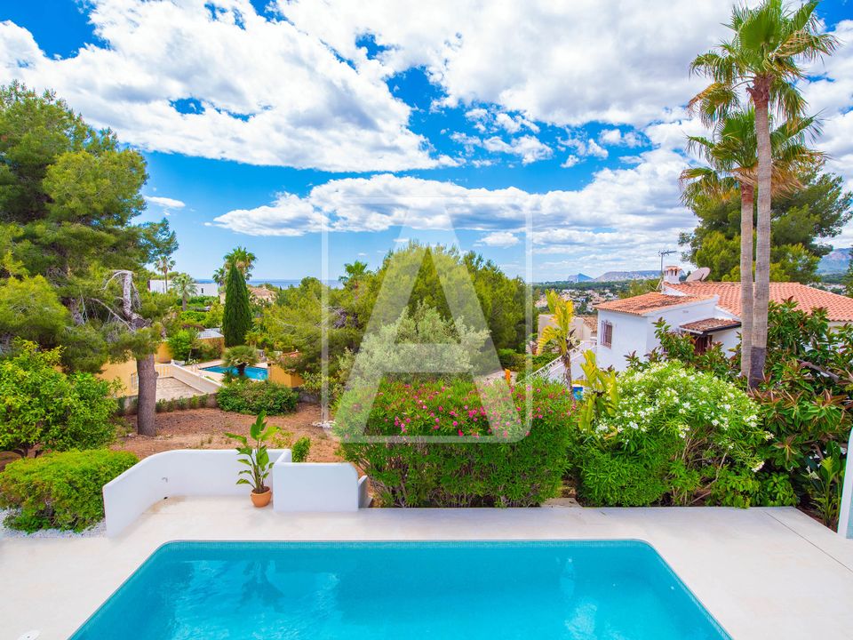 Villa i Moraira, Alicante - foto 3