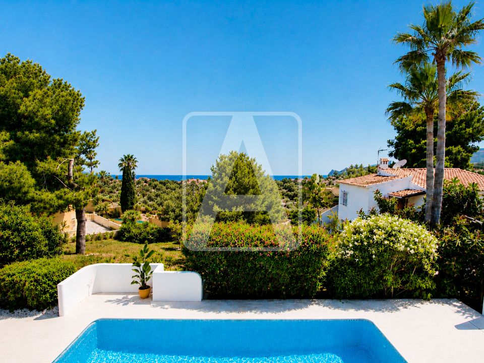 Villa i Moraira, Alicante - foto 3