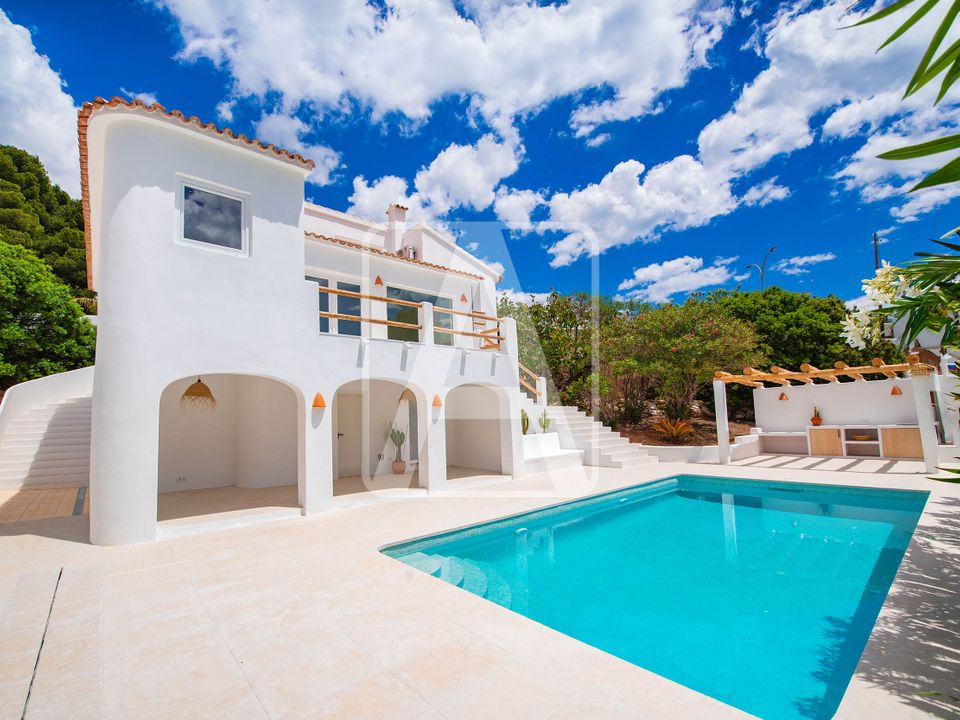 Villa i Moraira, Alicante - foto 1