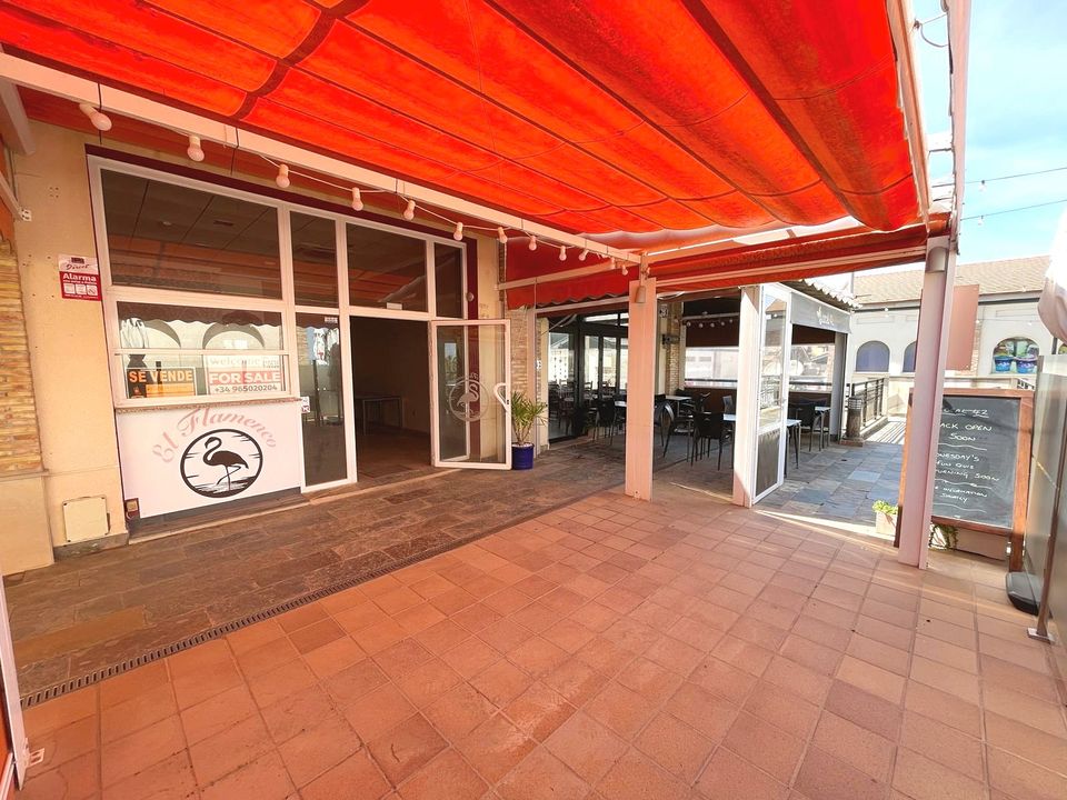 Erhvervsejendom i Algorfa, Alicante - foto 3