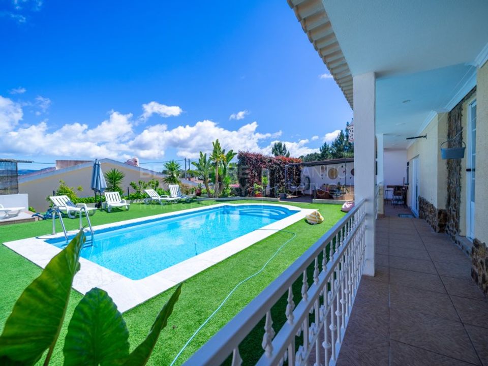 Villa i Fernao Ferro, Setubal - foto 1