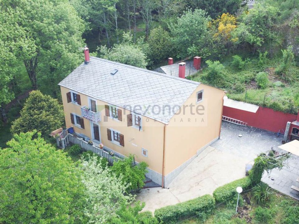 Landejendom i Muras (San Pedro), Lugo - foto 1