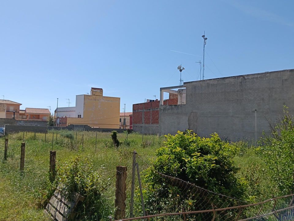 Helårsgrund i Benavites, Valencia - foto 4