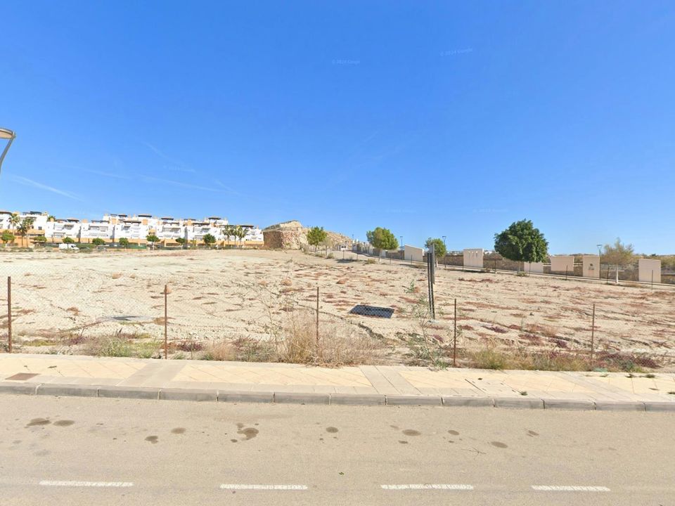 Helårsgrund i Vera, Almeria - foto 2