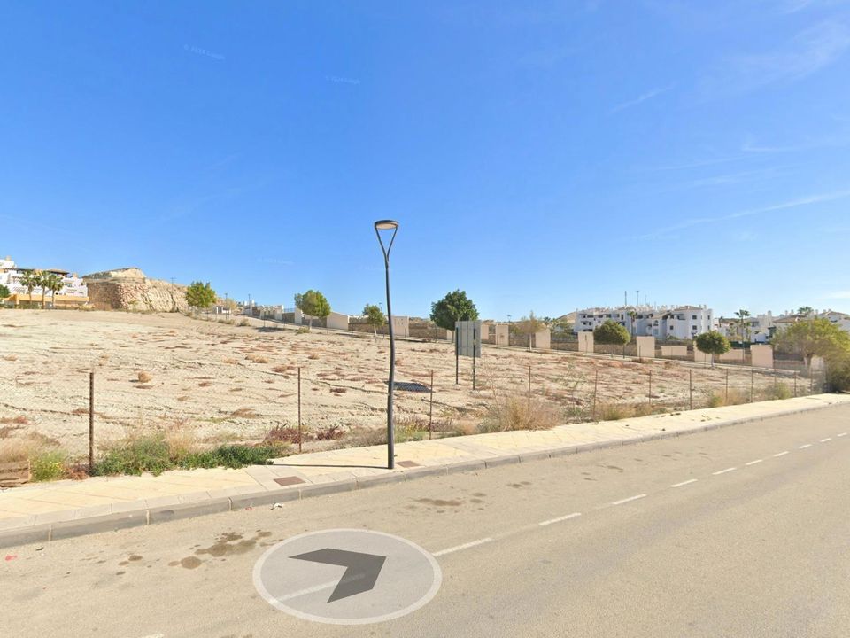 Helårsgrund i Vera, Almeria - foto 3