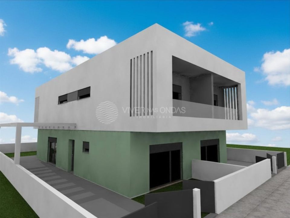 Villa i Fernao Ferro, Setubal - foto 2