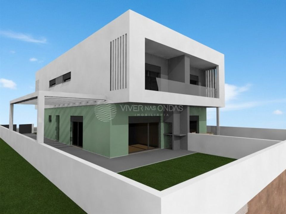 Villa i Fernao Ferro, Setubal - foto 2