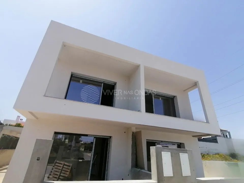 Villa i Fernao Ferro, Setubal - foto 1