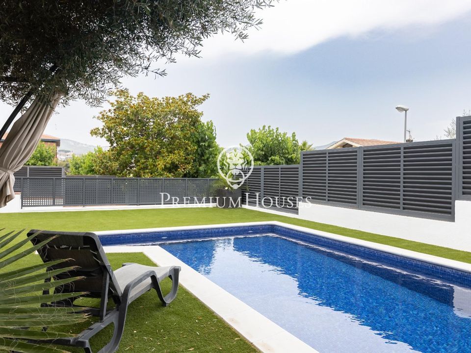 Villa i Alella, Barcelona - bilde 4