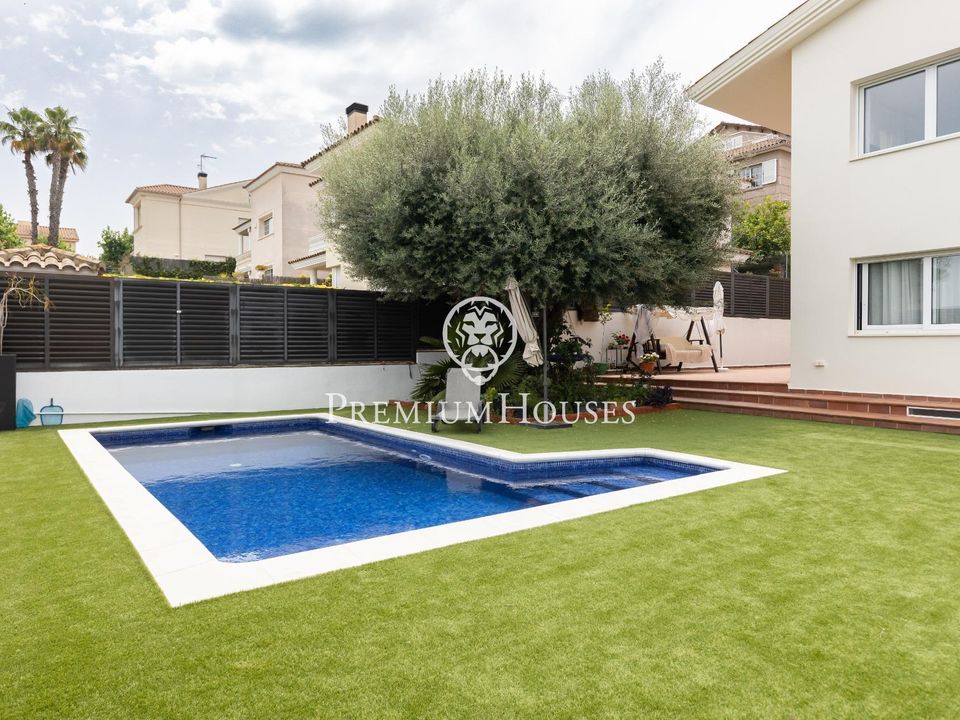 Villa i Alella, Barcelona - bilde 5