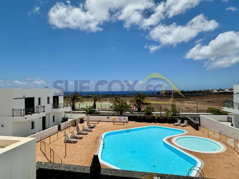 Duplex i Costa Teguise, Lanzarote - foto 1