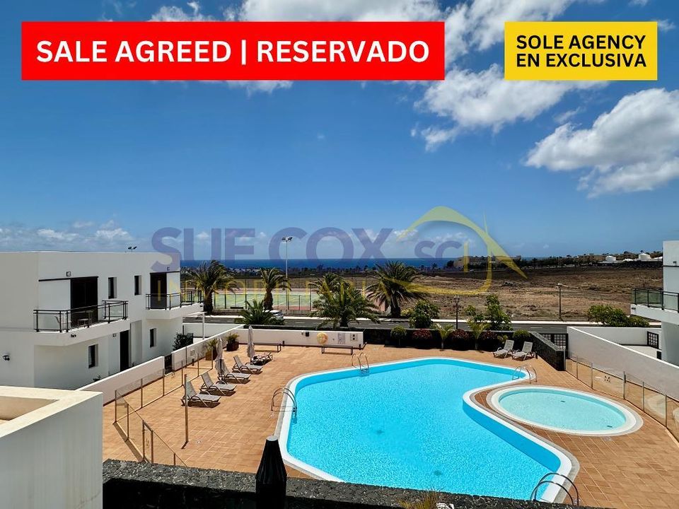 Dúplex a Costa Teguise, Lanzarote - foto 1