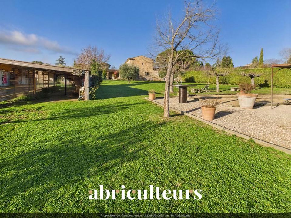 Villa i Puyvert, Vaucluse - bilde 2