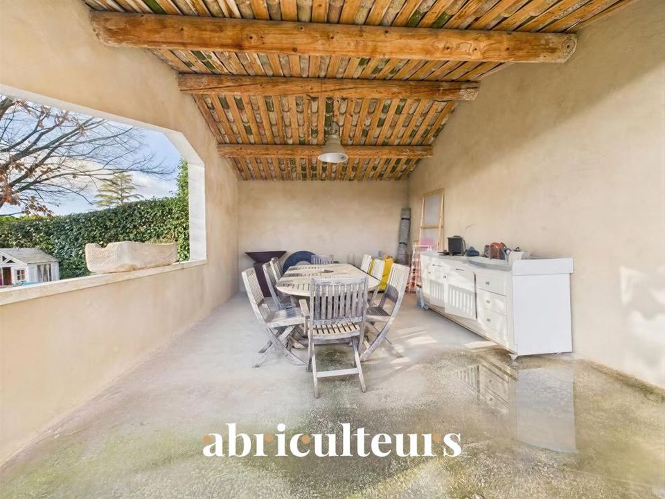 Villa i Puyvert, Vaucluse - bilde 5