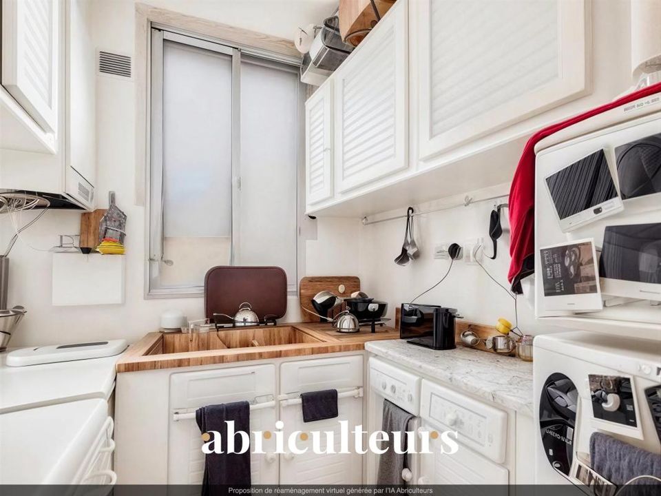 Lejlighed i Bagnolet, Seine-Saint-Denis - foto 3
