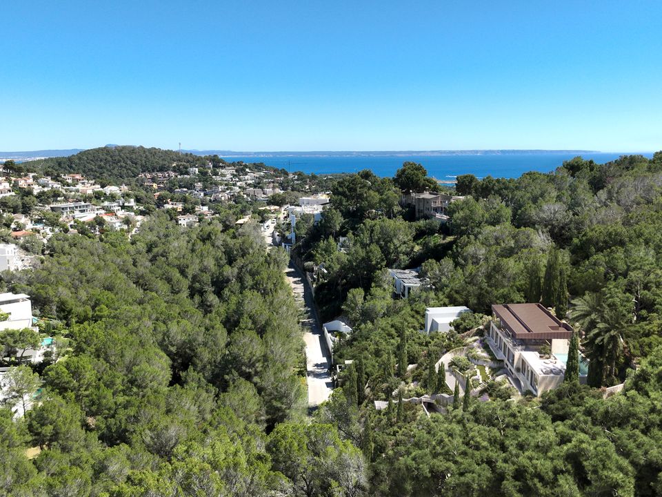 Villa i Costa D'en Blanes, Mallorca - foto 3