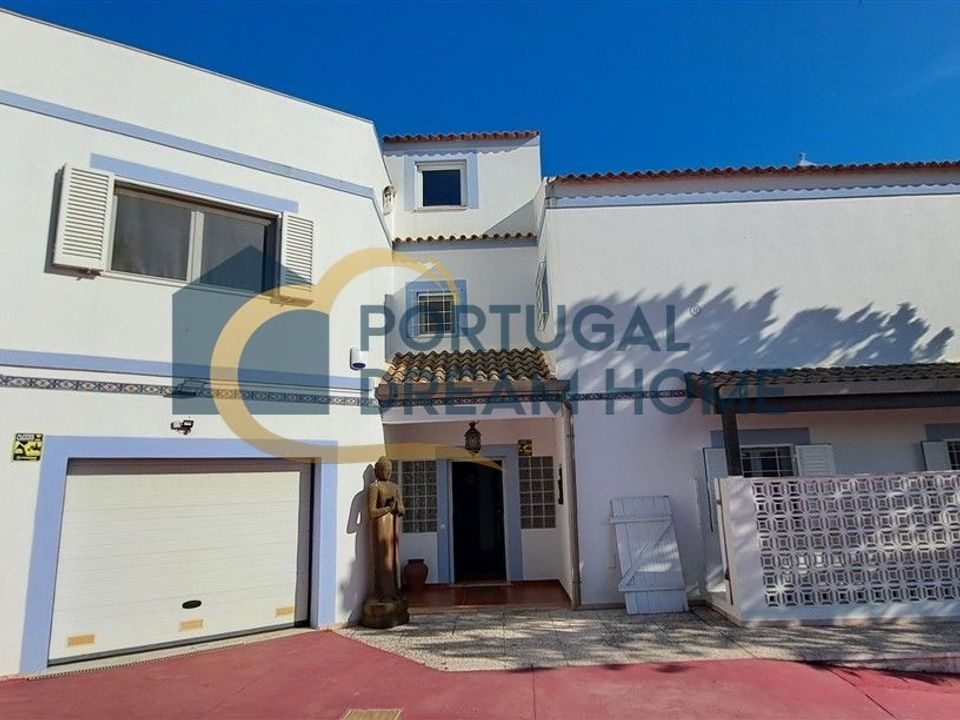 Villa i Ferragudo, Faro - bilde 1