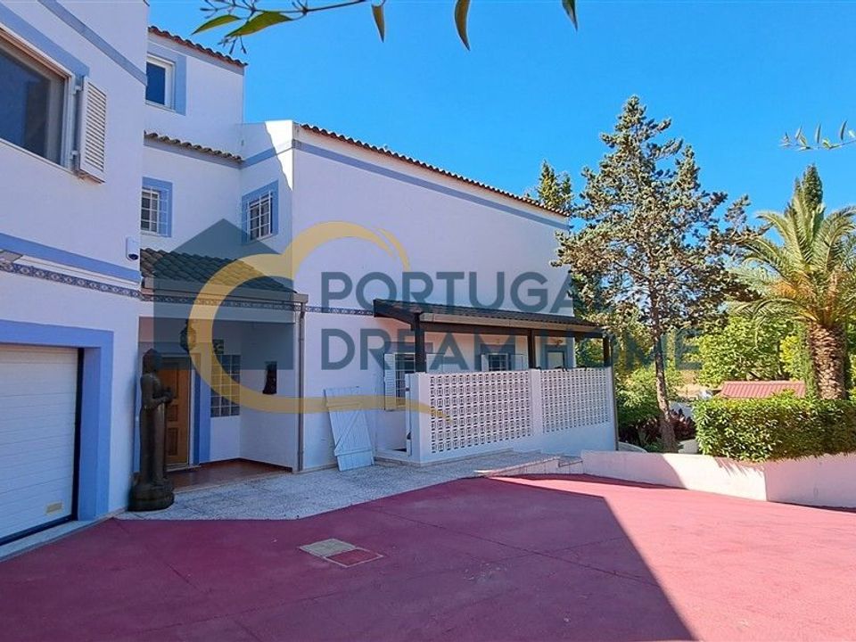 Villa i Ferragudo, Faro - bilde 3