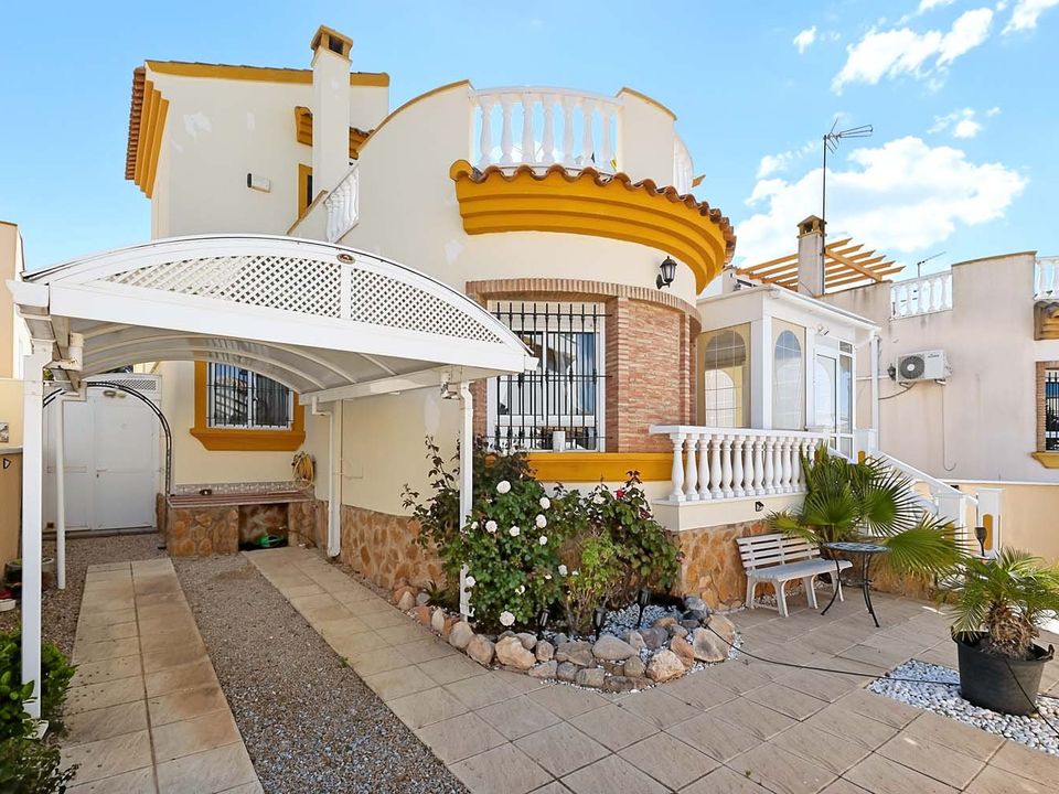 Villa i Pinar De Campoverde, Alicante - bilde 1