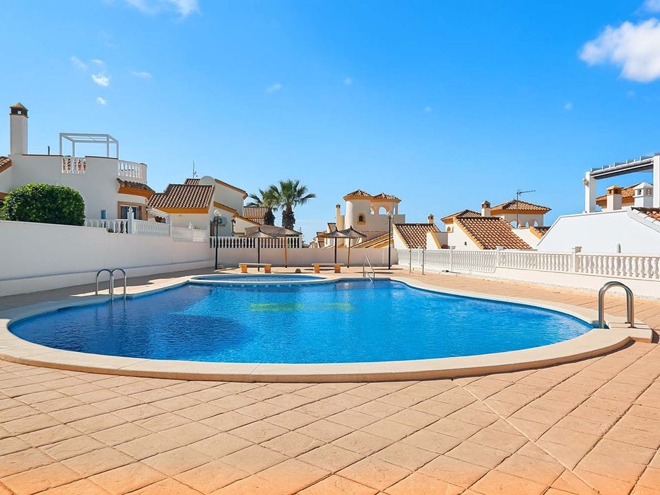 Villa i Pinar De Campoverde, Alicante - bilde 2