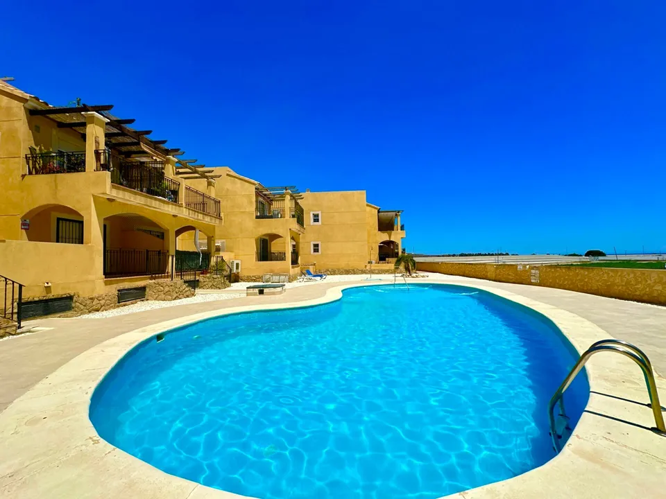 Penthouse i Palomares, Almeria - foto 2