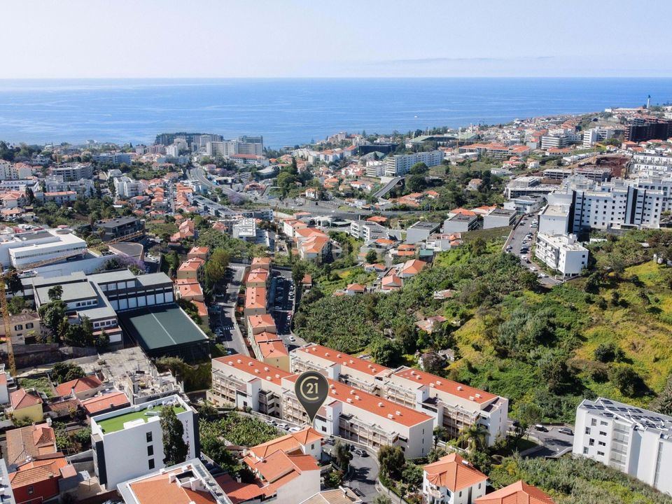 Lejlighed i Funchal, Madeira - foto 2
