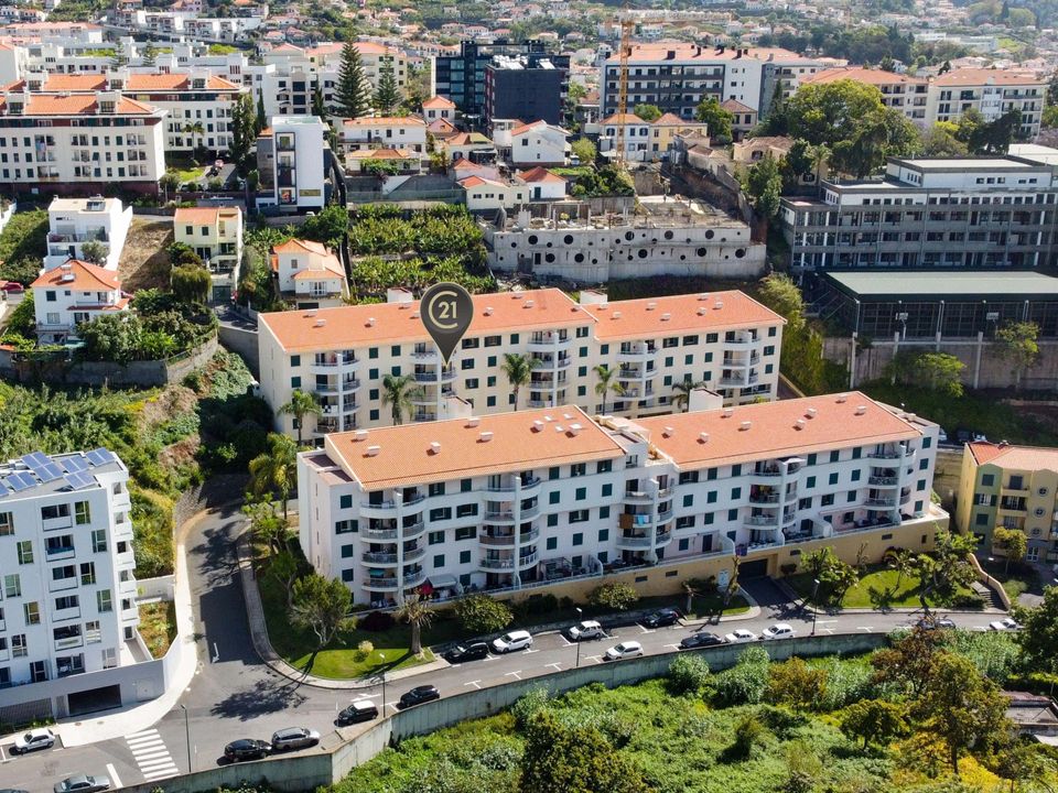 Lejlighed i Funchal, Madeira - foto 5