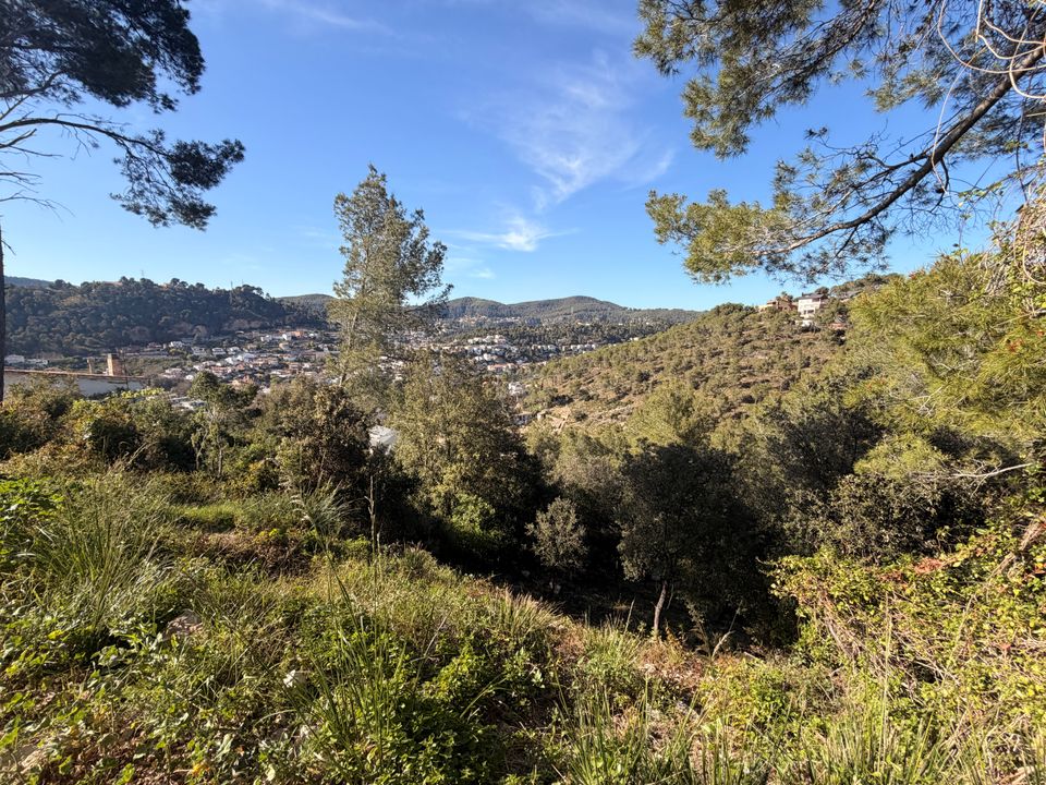 Helårsgrund i Barcelona, Barcelona - foto 3