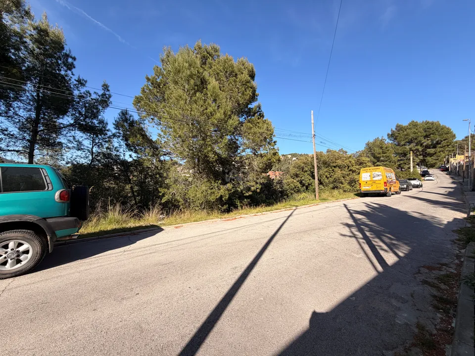 Helårsgrund i Barcelona, Barcelona - foto 4
