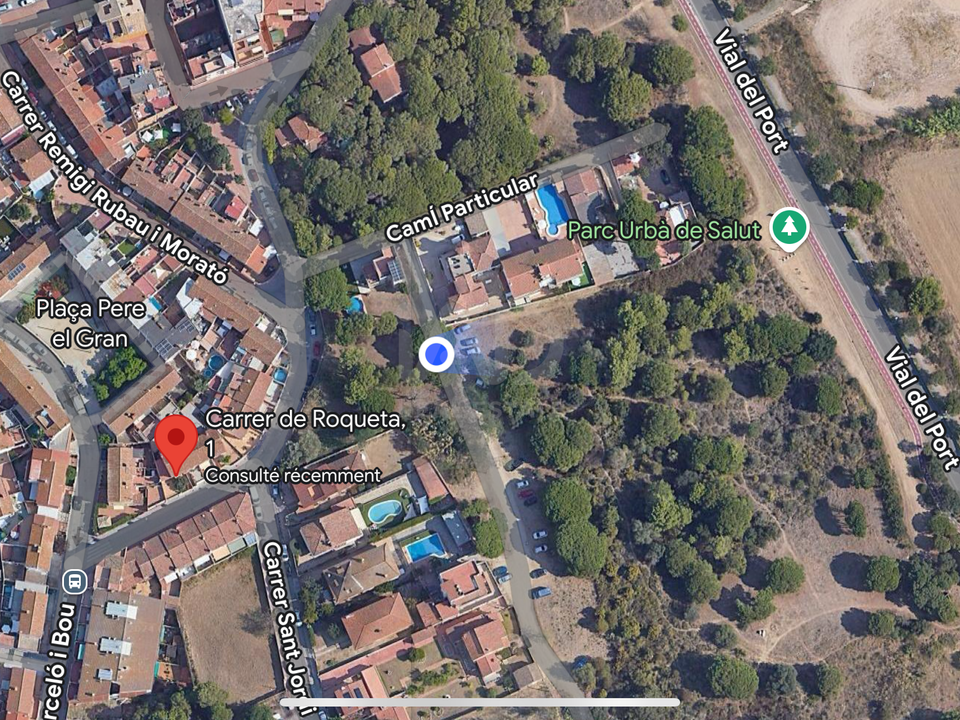Helårsgrund i Girona, Gerona - foto 1