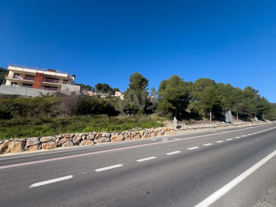 Helårsgrund i Barcelona, Barcelona - foto 3