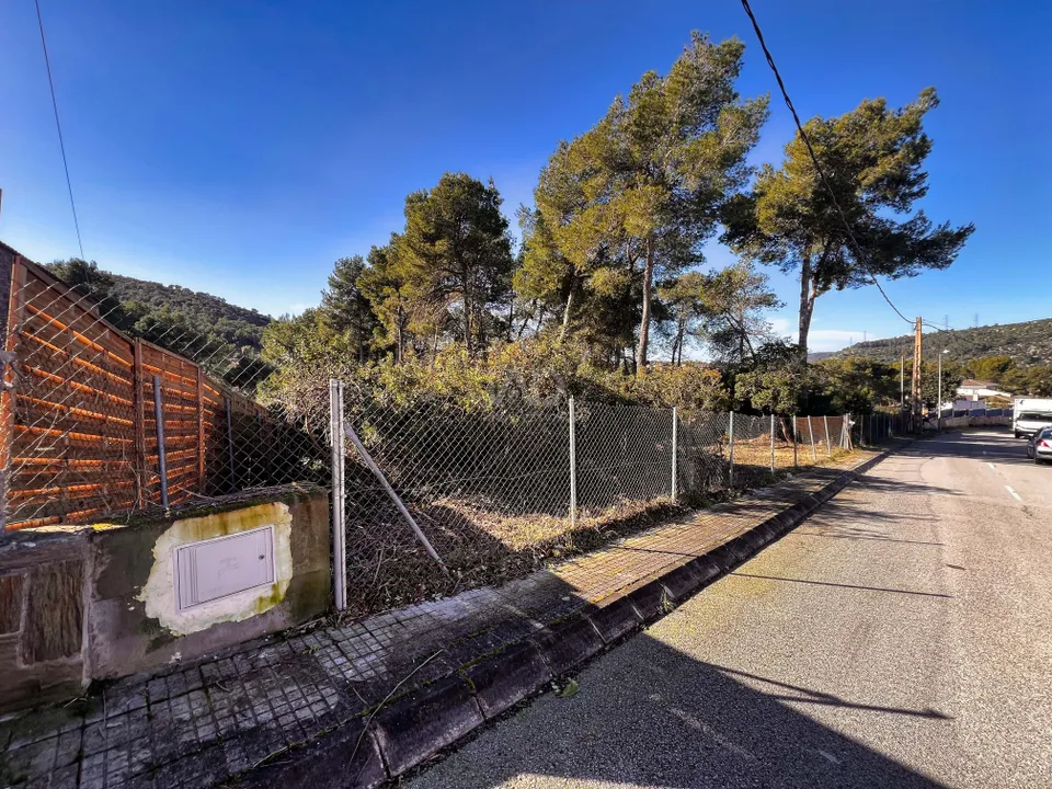 Helårsgrund i Barcelona, Barcelona - foto 4