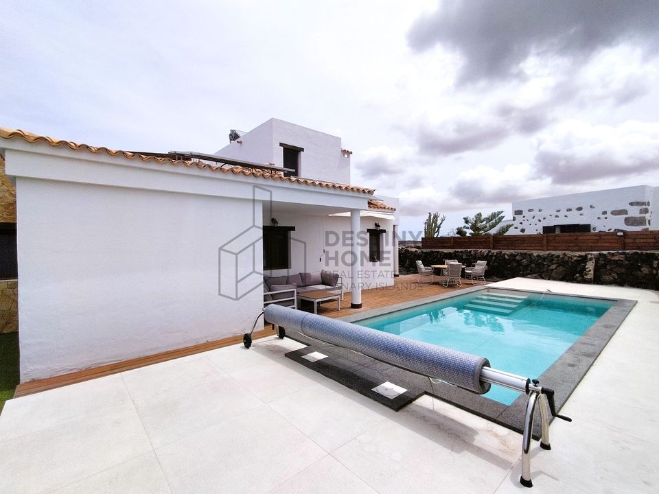Villa i Lajares, Fuerteventura - foto 1