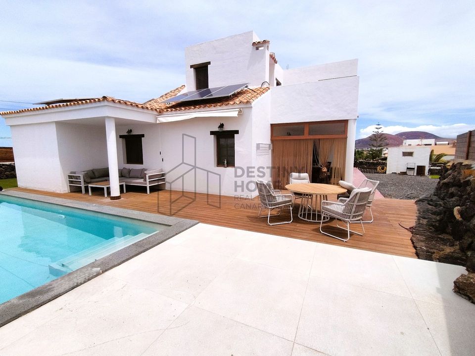 Villa i Lajares, Fuerteventura - foto 2