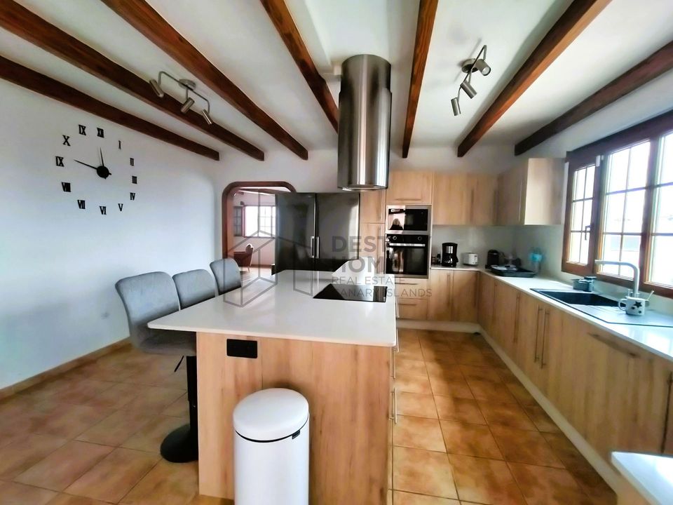 Villa i Lajares, Fuerteventura - foto 4