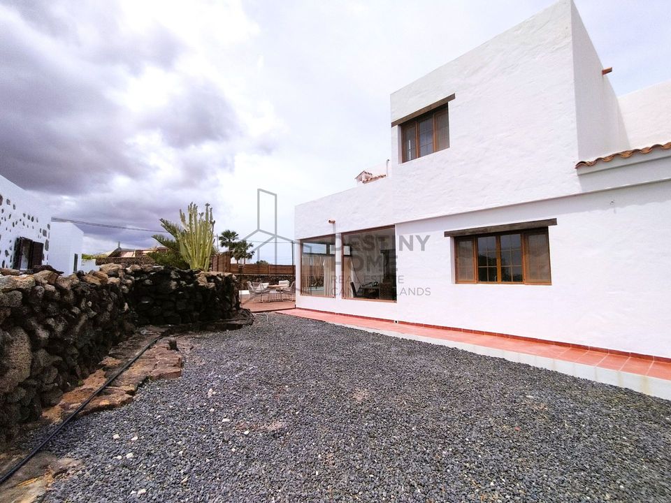 Villa i Lajares, Fuerteventura - foto 5