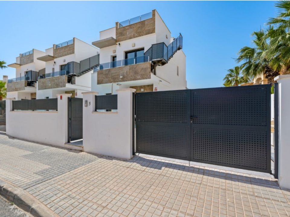 Villa i El Chaparral, Alicante - foto 1