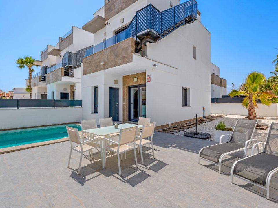 Villa i El Chaparral, Alicante - foto 2