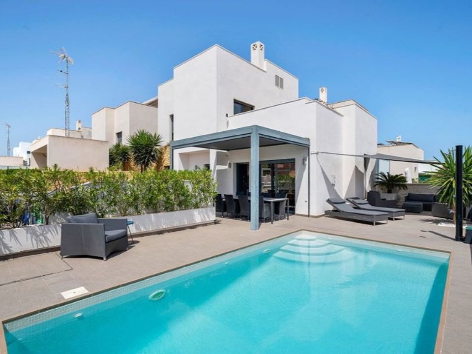 Villa i Rojales, Alicante - foto 1