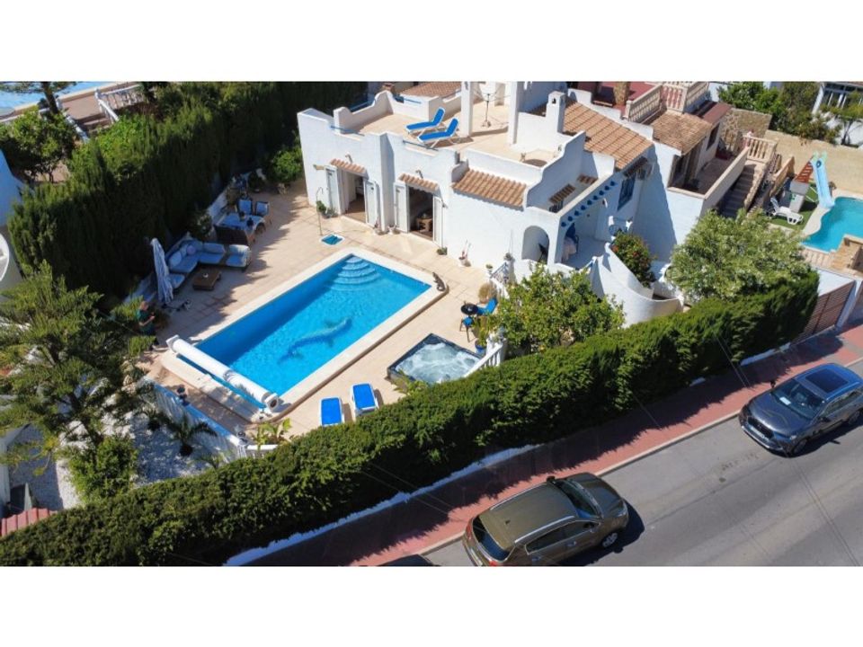 Villa i Los Balcones, Alicante - foto 2