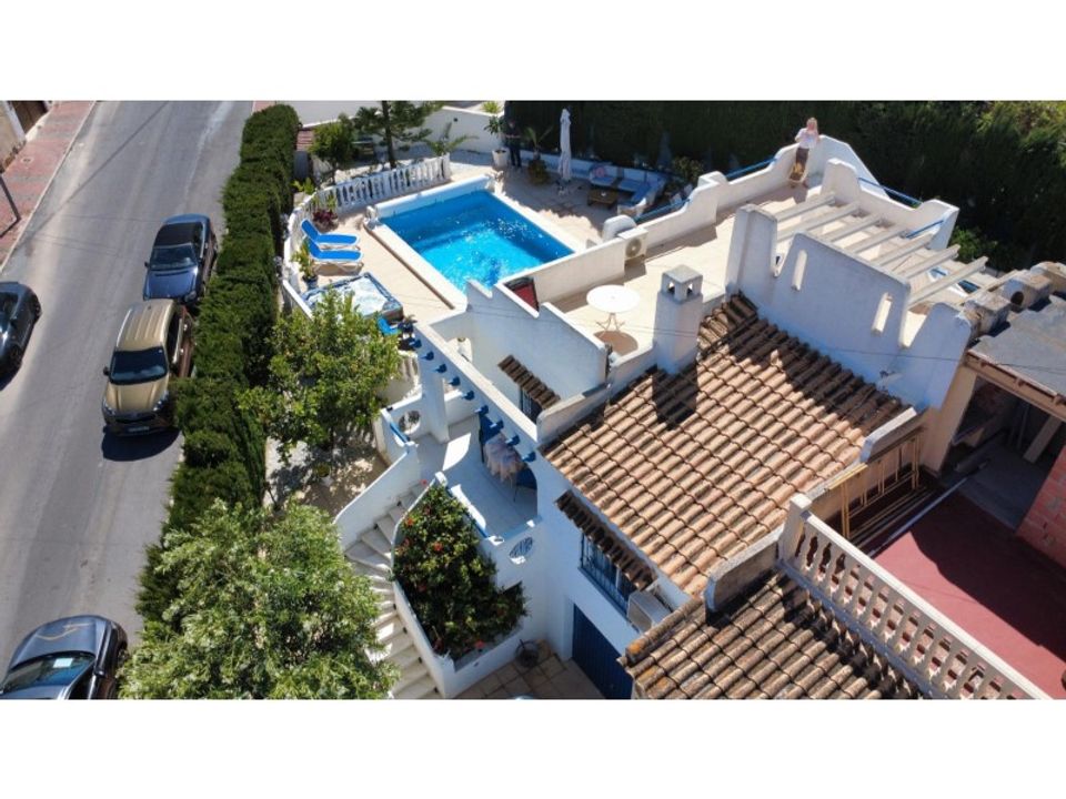 Villa i Los Balcones, Alicante - foto 3