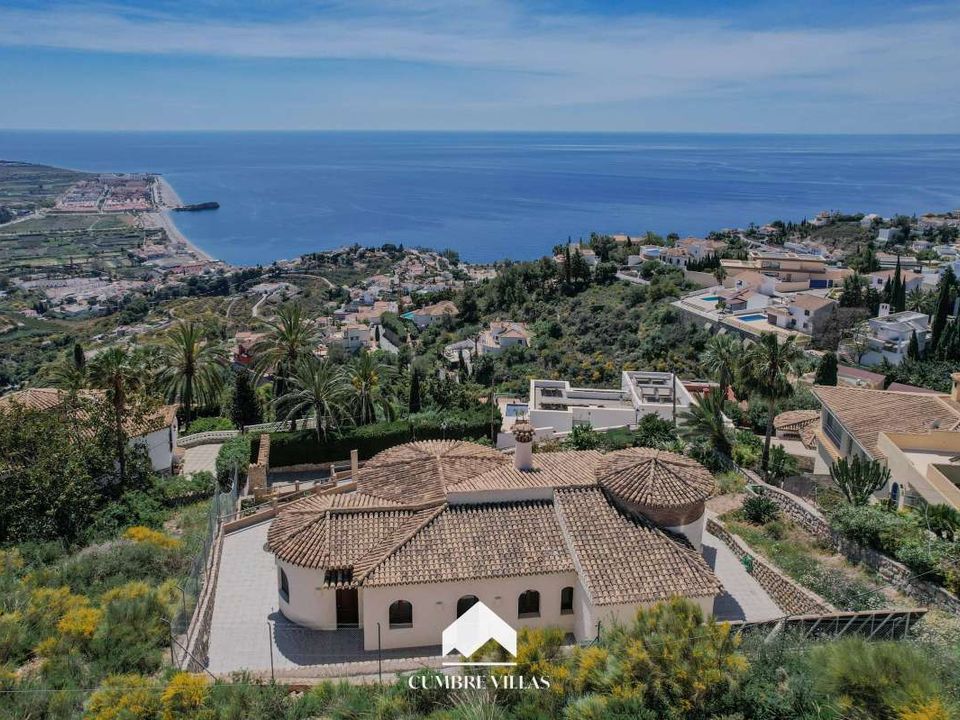 Villa i Salobrena, Granada - bilde 1