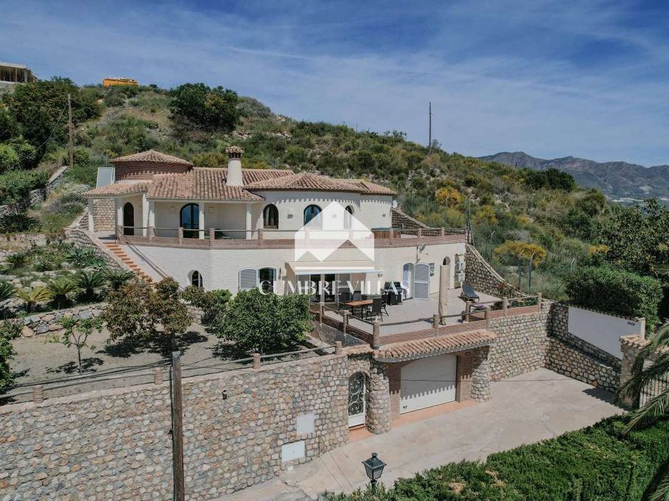 Villa i Salobrena, Granada - bilde 2