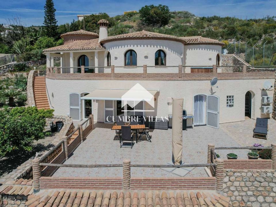 Villa i Salobrena, Granada - bilde 3
