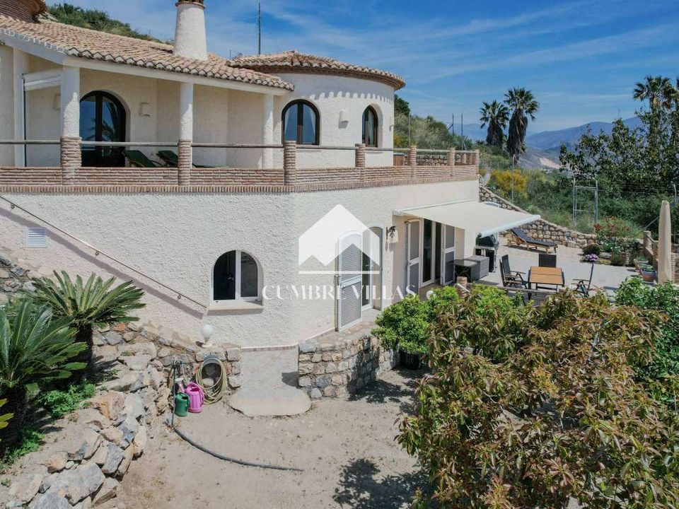 Villa i Salobrena, Granada - bilde 4