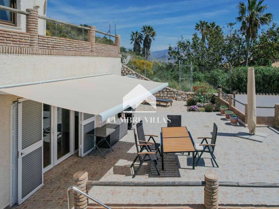 Villa i Salobrena, Granada - bilde 5