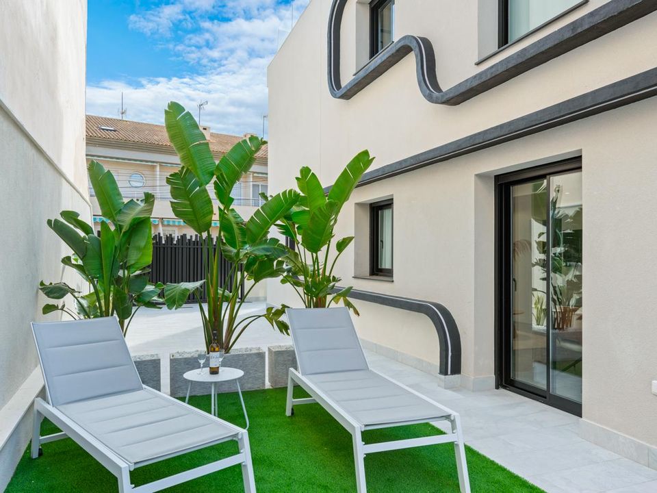 Villa i Pilar de la Horadada, Alicante - foto 2