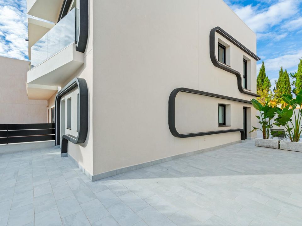 Villa i Pilar de la Horadada, Alicante - foto 3