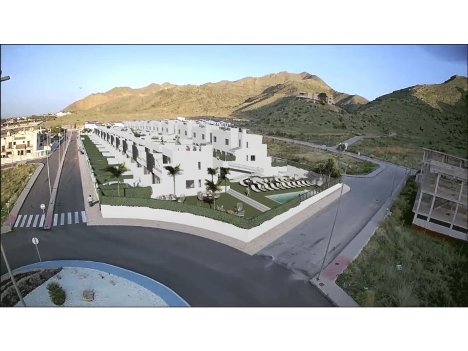 Rækkehus i Cox, Alicante - foto 1
