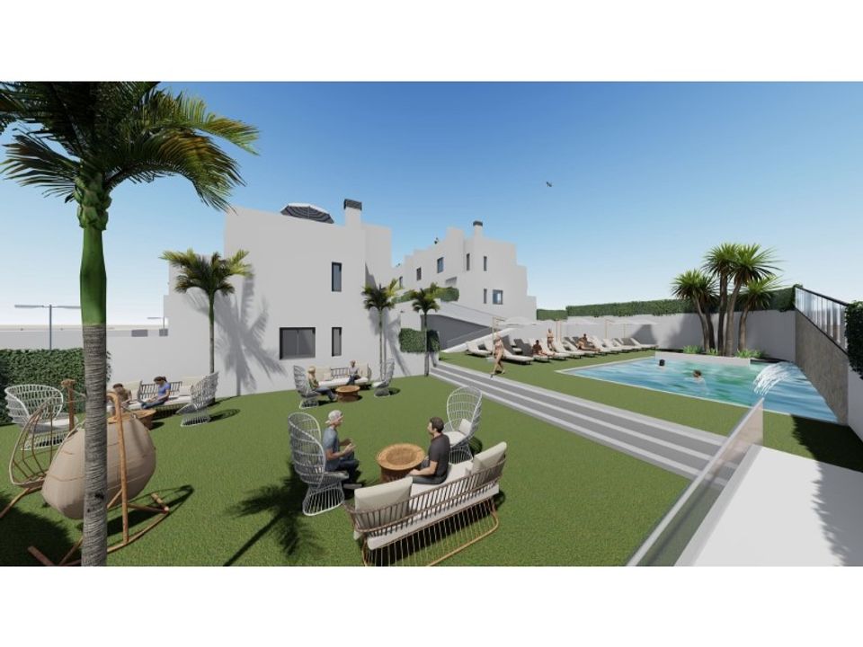 Rækkehus i Cox, Alicante - foto 2